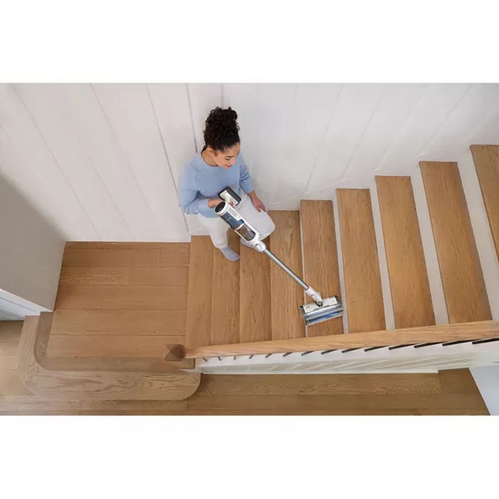 Shark Cordless Stick Vacuum with Auto Empty System BU3521UK Shark Cordless Stick Vacuum with Auto Empty System BU3521UK