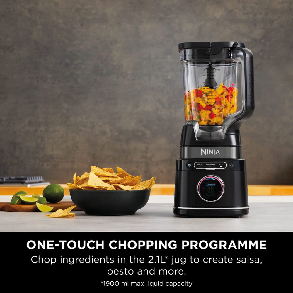 Ninja Detect Power Blender & Processor Pro TB401UK Ninja Detect Power Blender & Processor Pro TB401UK