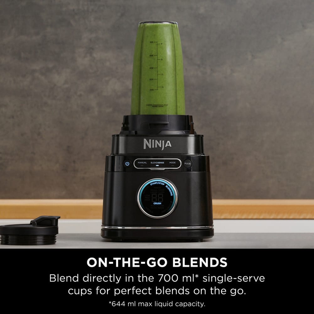 Ninja Detect Power Blender & Processor Pro TB401UK Ninja Detect Power Blender & Processor Pro TB401UK