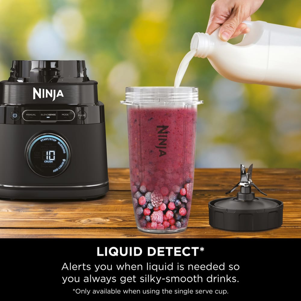 Ninja Detect Power Blender & Processor Pro TB401UK Ninja Detect Power Blender & Processor Pro TB401UK