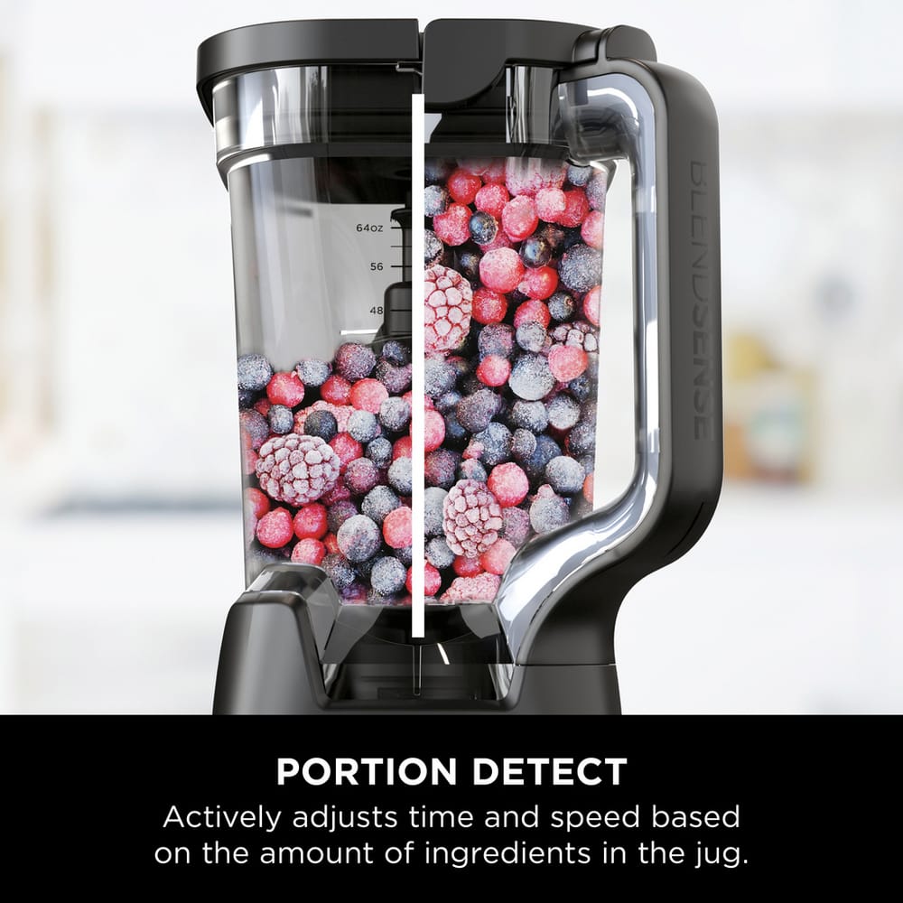 Ninja Detect Power Blender & Processor Pro TB401UK Ninja Detect Power Blender & Processor Pro TB401UK