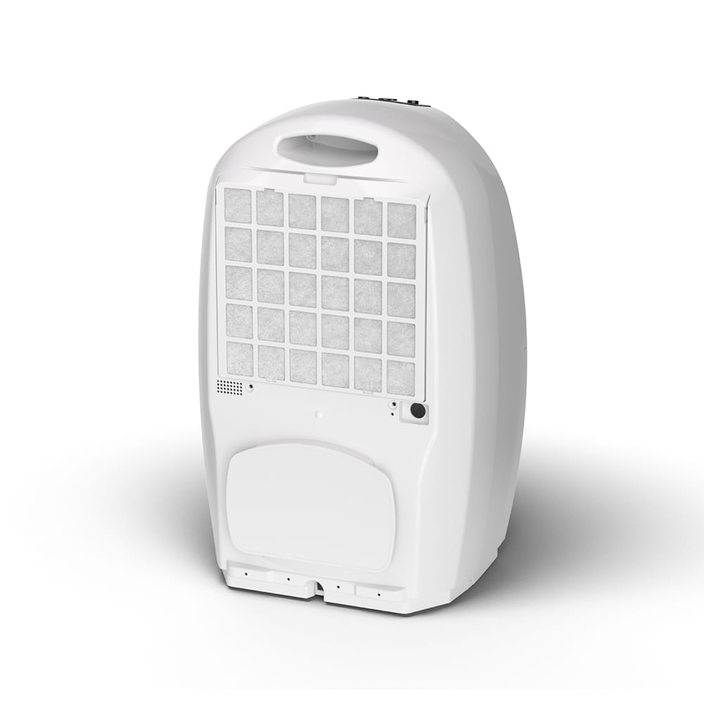 Ebac 4850 dehumidifier with Smart Control (DJ421RWH-GB) Ebac 4850 dehumidifier with Smart Control (DJ421RWH-GB)