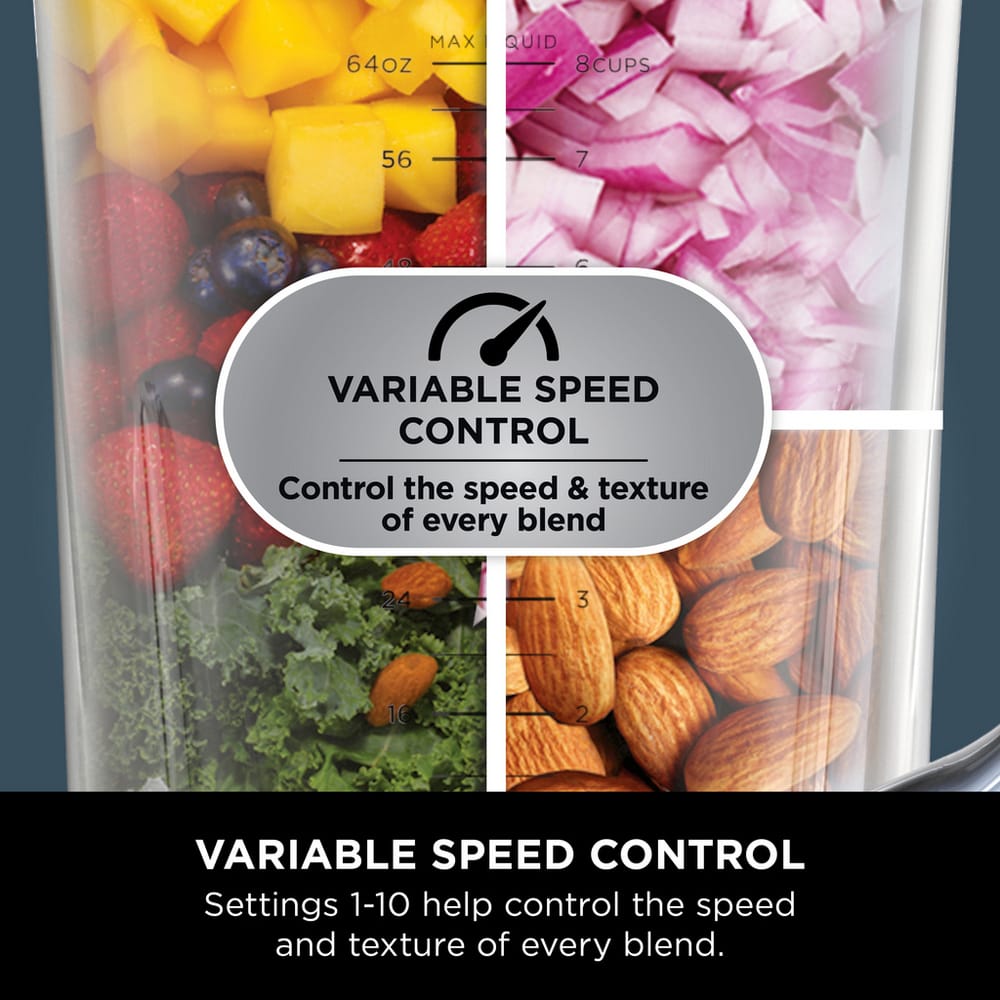 Ninja Detect Duo Power Blender Pro + Single Serve - TB301UK Ninja Detect Duo Power Blender Pro + Single Serve - TB301UK