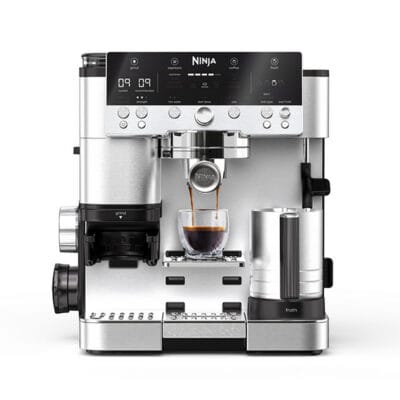 Ninja Luxe Café Premier Series Espresso Machine - ES601UK