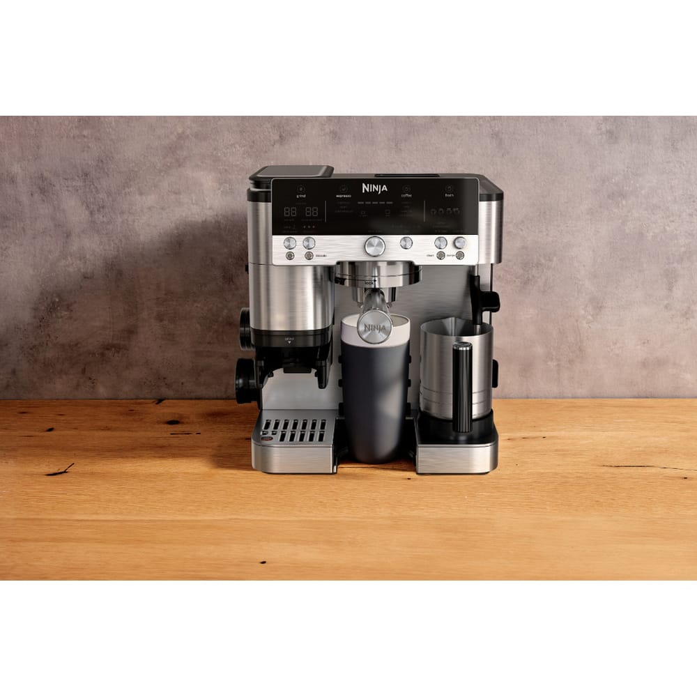 Ninja Luxe Café Premier Series Espresso Machine - ES601UK Ninja Luxe Café Premier Series Espresso Machine - ES601UK