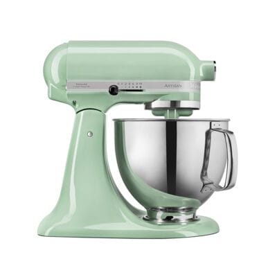 KitchenAid Artisan Mixer in Pistachio - 5KSM125BPT