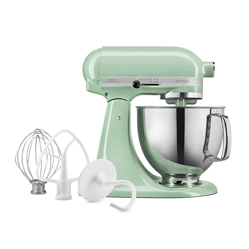 KitchenAid Artisan Mixer in Pistachio - 5KSM125BPT KitchenAid Artisan Mixer in Pistachio - 5KSM125BPT