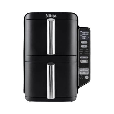 Ninja Double Stack 2 Drawer 7.6L Air Fryer - SL300UK
