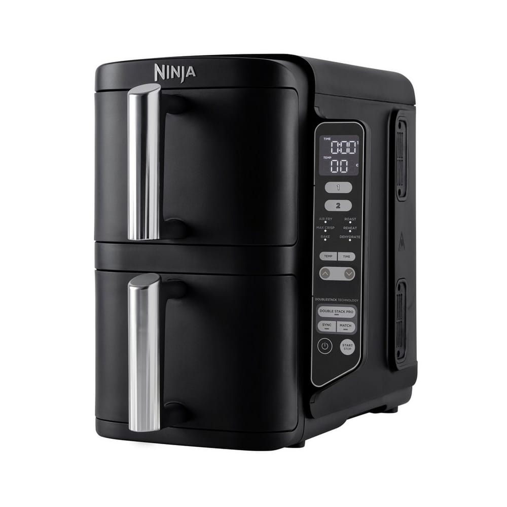 Ninja Double Stack 2 Drawer 7.6L Air Fryer - SL300UK Ninja Double Stack 2 Drawer 7.6L Air Fryer - SL300UK