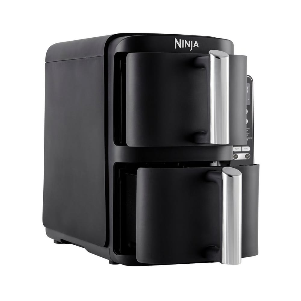 Ninja Double Stack 2 Drawer 7.6L Air Fryer - SL300UK Ninja Double Stack 2 Drawer 7.6L Air Fryer - SL300UK