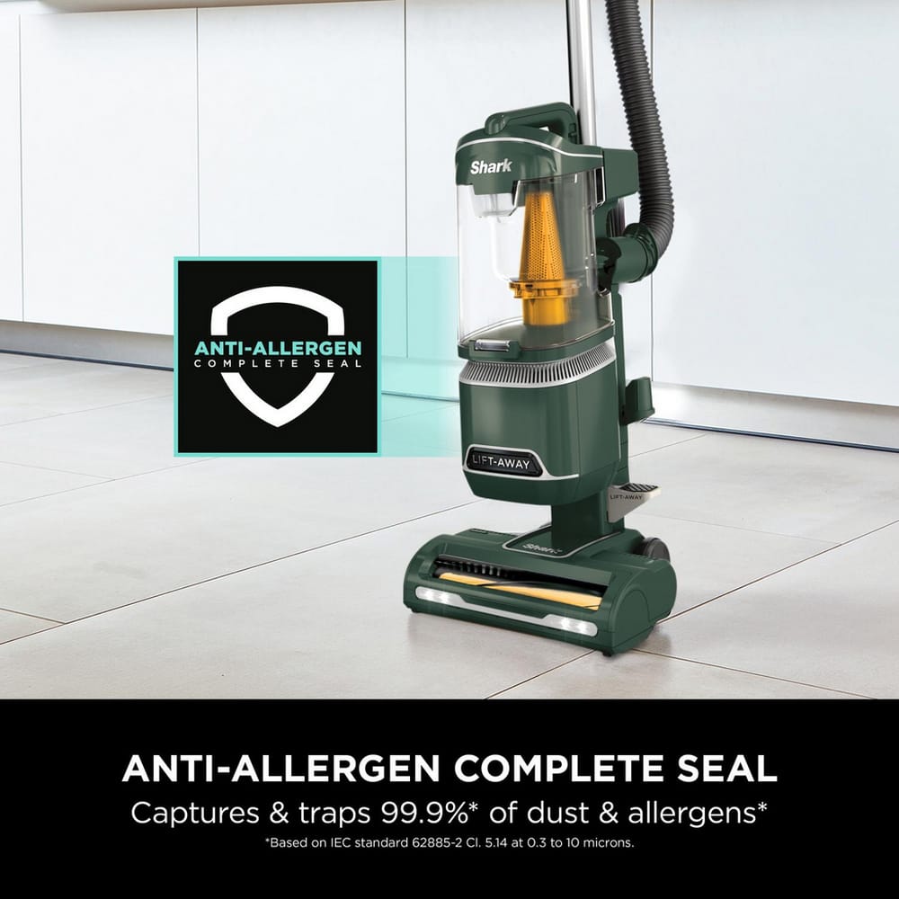Shark Anti Hair Wrap Upright Vacuum Cleaner with Lift-Away, Pet Model - NZ691UKT Shark Anti Hair Wrap Upright Vacuum Cleaner with Lift-Away, Pet Model - NZ691UKT