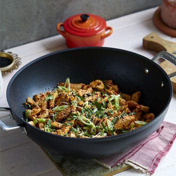 Le Creuset cookware