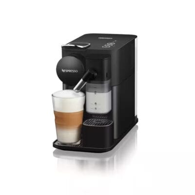 Delonghi Latissima Nespresso Coffee Machine in Black - EN510B