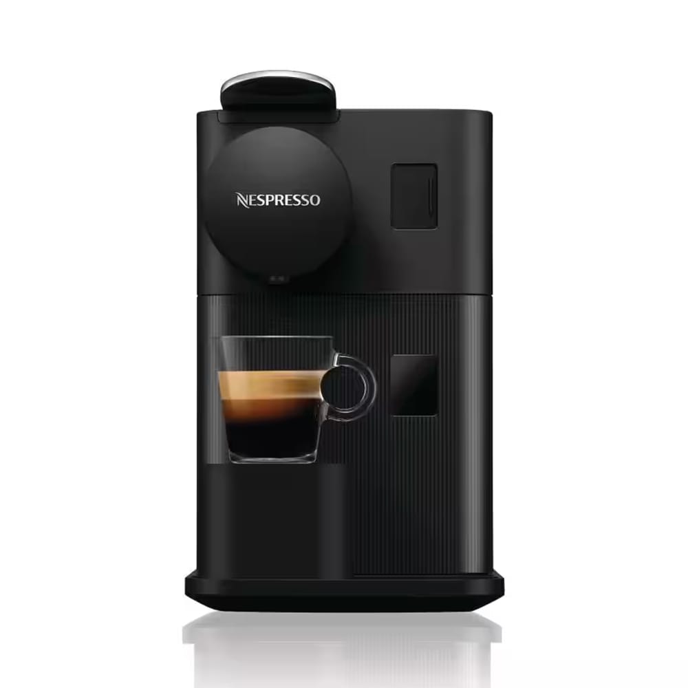 Delonghi Latissima Nespresso Coffee Machine in Black - EN510B Delonghi Latissima Nespresso Coffee Machine in Black - EN510B