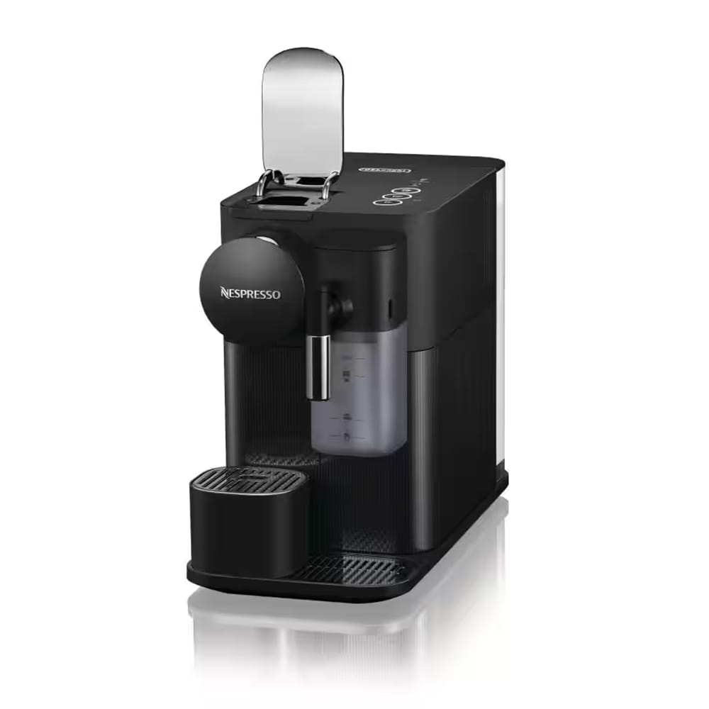 Delonghi Latissima Nespresso Coffee Machine in Black - EN510B Delonghi Latissima Nespresso Coffee Machine in Black - EN510B