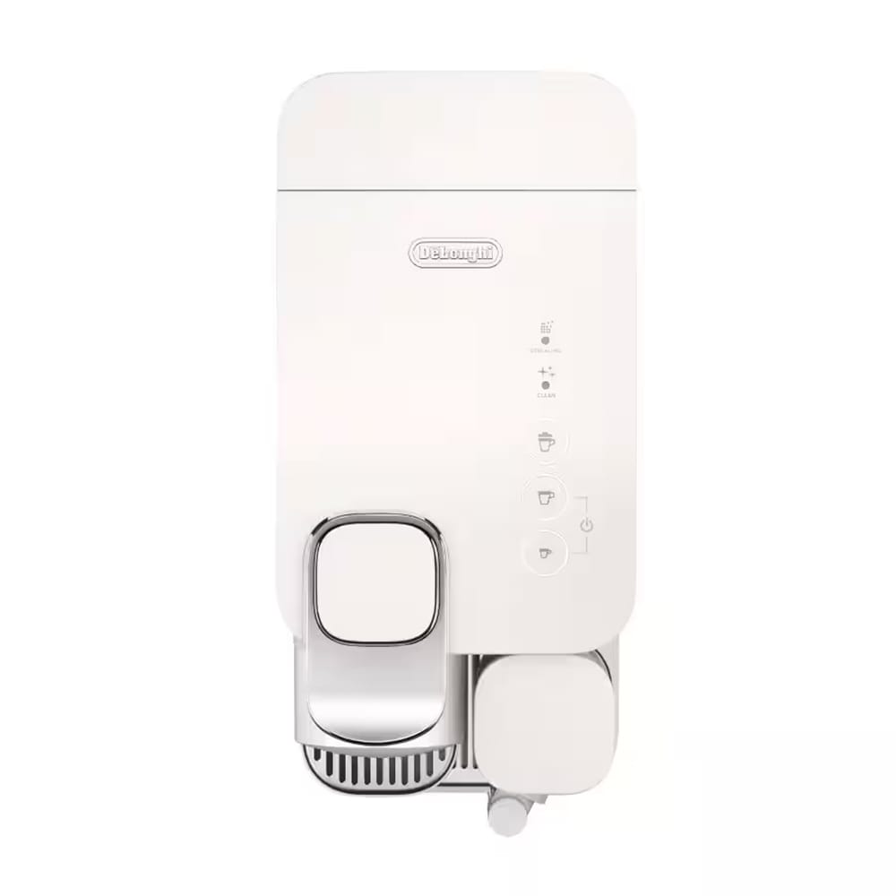 Delonghi Latissima Nespresso Coffee Machine in White - EN510W