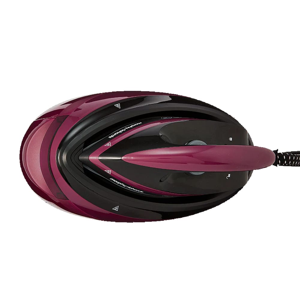 Morphy Richards SpeedSteam Pro Steam Generator in Purple - 332102