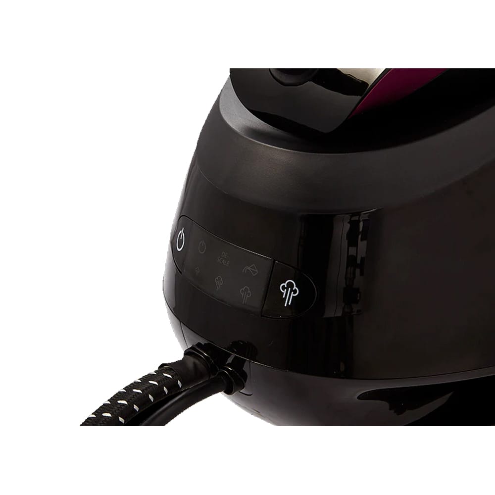 Morphy Richards SpeedSteam Pro Steam Generator in Purple - 332102