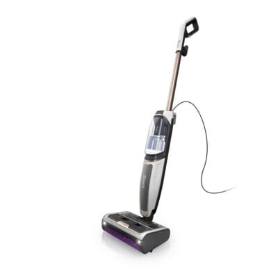 Shark SteamPickUp Hard Floor Cleaner in White - SD200UK