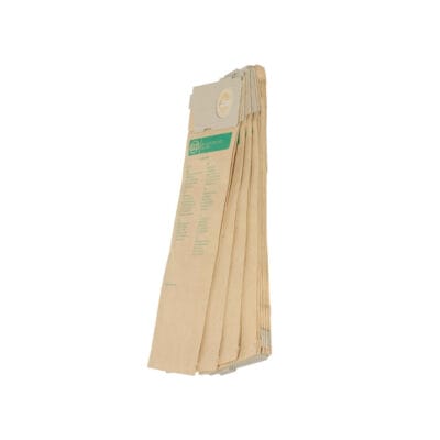 Sebo Pack of 10 Bags for SEBO BS Commercial Vacuums - 1055