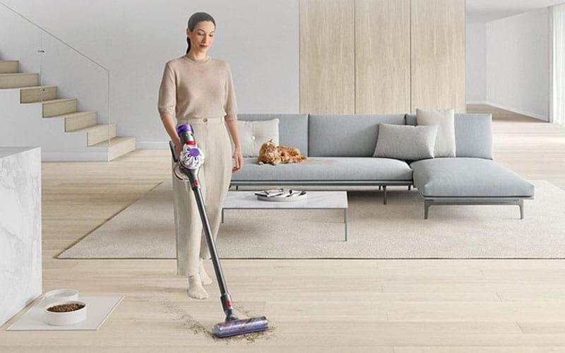 Dyson V8 Cordless Stick Vacuum Cleaner