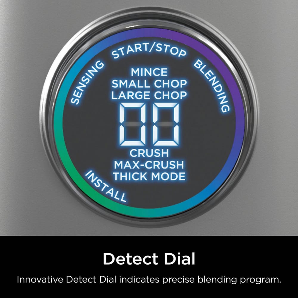 Ninja Detect Power Blending Pro with Blendsense Technology in Black - TB201UK Ninja Detect Power Blending Pro with Blendsense Technology in Black - TB201UK