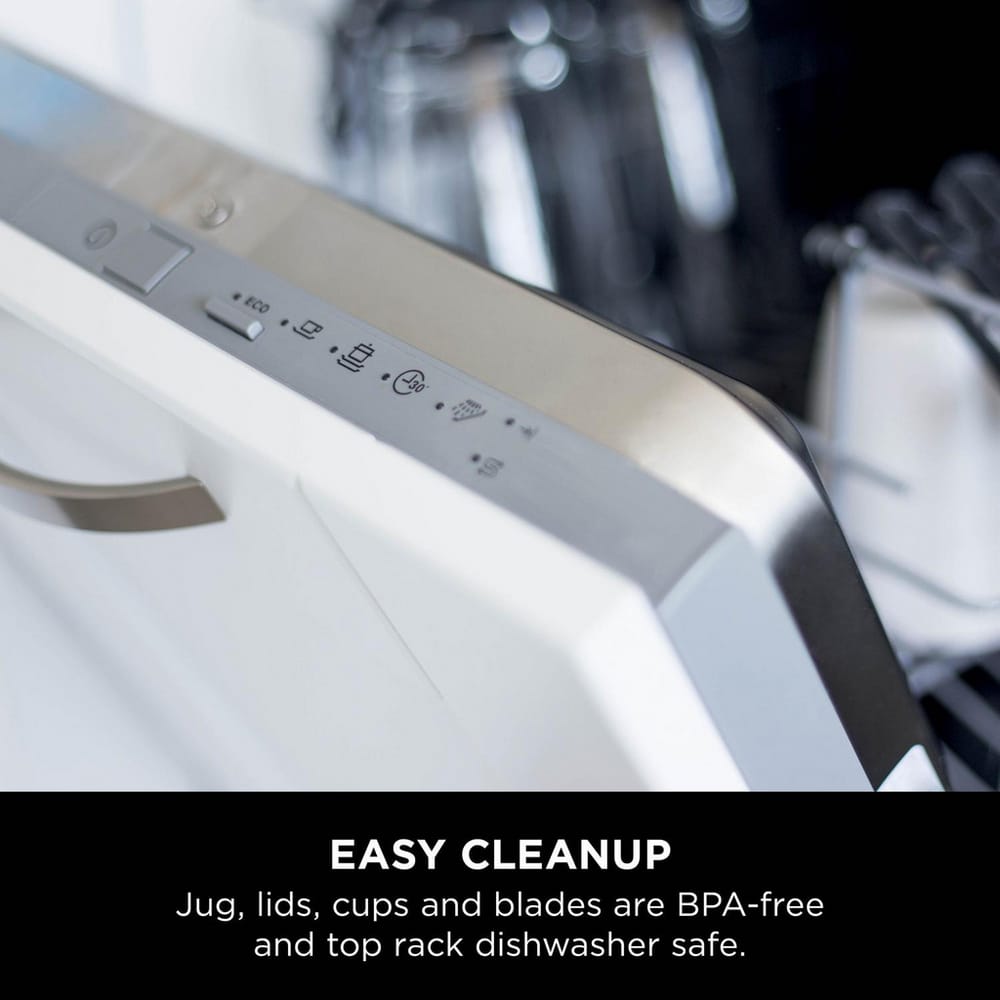 Ninja Detect Power Blending Pro with Blendsense Technology in Black - TB201UK Ninja Detect Power Blending Pro with Blendsense Technology in Black - TB201UK