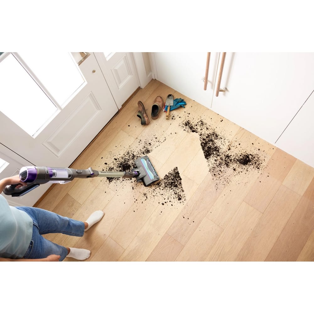 Shark PowerDetect Clean & Empty Cordless Pet Vacuum Cleaner - IP3251UKT Shark PowerDetect Clean & Empty Cordless Pet Vacuum Cleaner - IP3251UKT