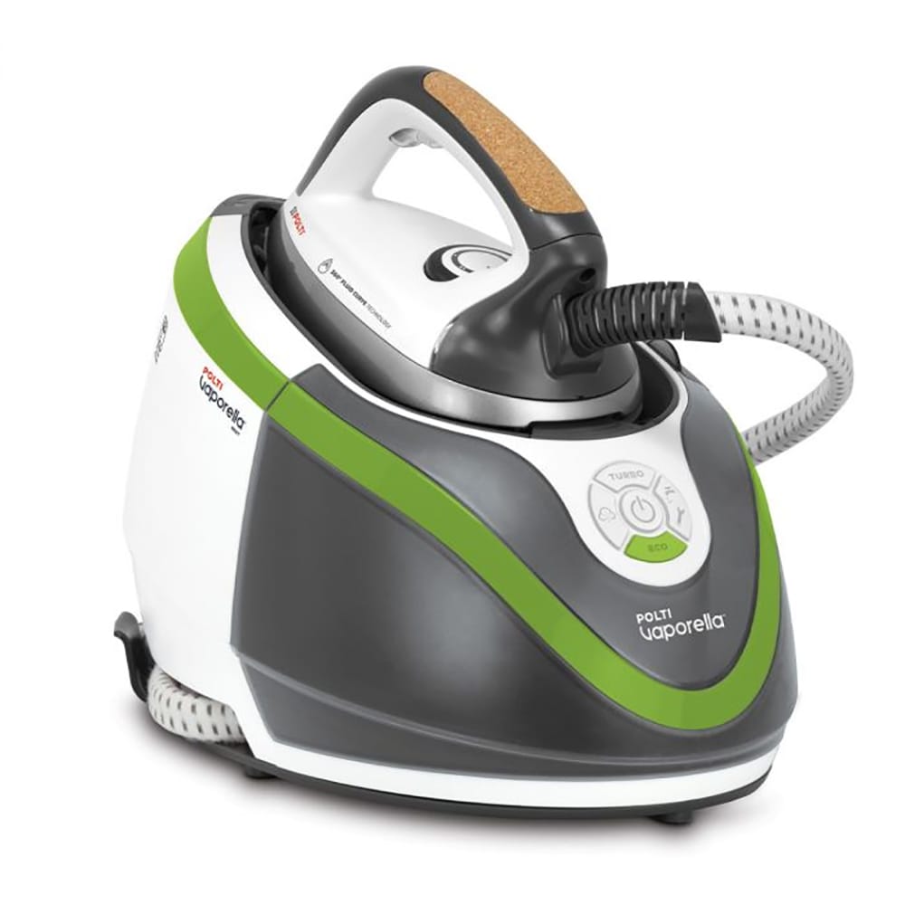 Polti Vaporella Next VN18.45 Steam Generator Iron in White Polti Vaporella Next VN18.45 Steam Generator Iron in White