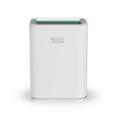 EcoAir AVS Air Steriliser in White