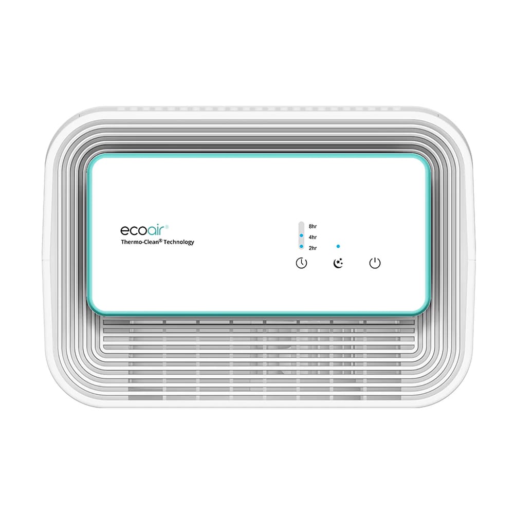 EcoAir AVS Air Steriliser in White EcoAir AVS Air Steriliser in White