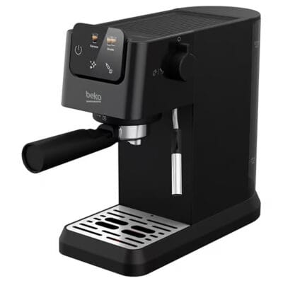 Beko CaffeExperto Manual Espresso Machine with Steam Wand - CEP5302B