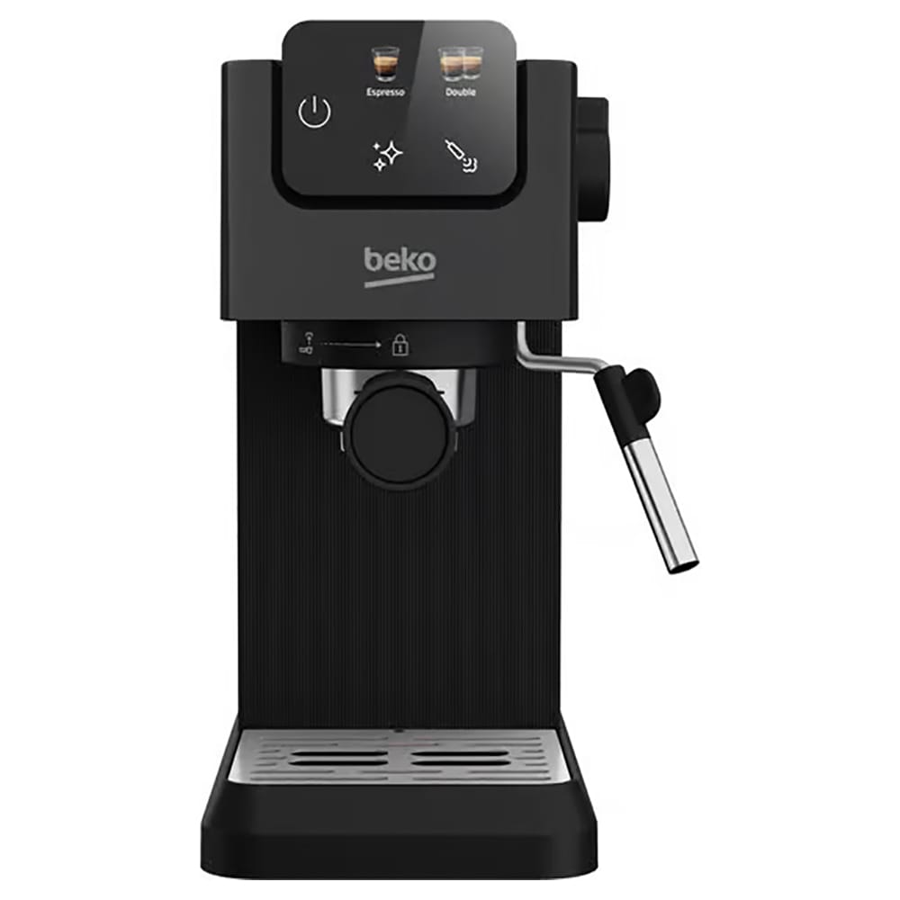 Beko CaffeExperto Manual Espresso Machine with Steam Wand - CEP5302B Beko CaffeExperto Manual Espresso Machine with Steam Wand - CEP5302B