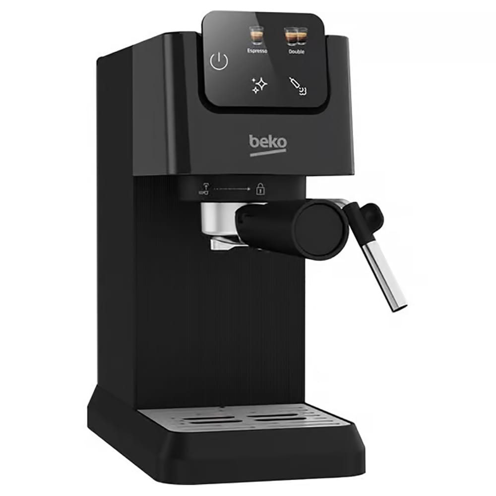 Beko CaffeExperto Manual Espresso Machine with Steam Wand - CEP5302B Beko CaffeExperto Manual Espresso Machine with Steam Wand - CEP5302B