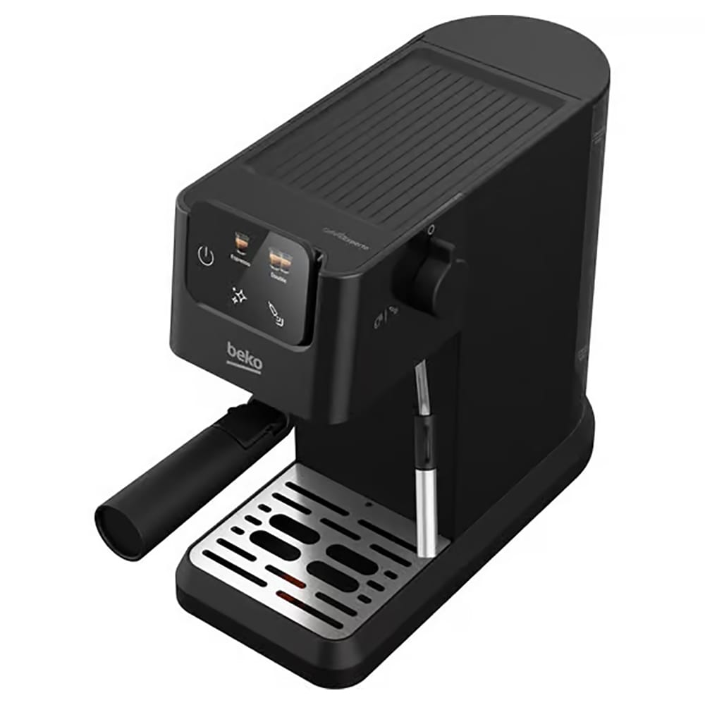 Beko CaffeExperto Manual Espresso Machine with Steam Wand - CEP5302B Beko CaffeExperto Manual Espresso Machine with Steam Wand - CEP5302B