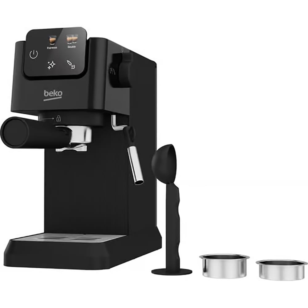 Beko CaffeExperto Manual Espresso Machine with Steam Wand - CEP5302B Beko CaffeExperto Manual Espresso Machine with Steam Wand - CEP5302B