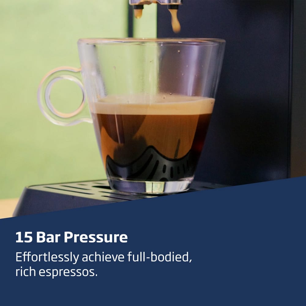 Beko CaffeExperto Manual Espresso Machine with Steam Wand - CEP5302B Beko CaffeExperto Manual Espresso Machine with Steam Wand - CEP5302B