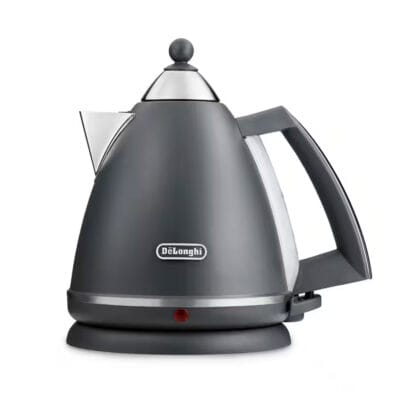 Delonghi Argento Silva Kettle in Grey - KBX3016GY