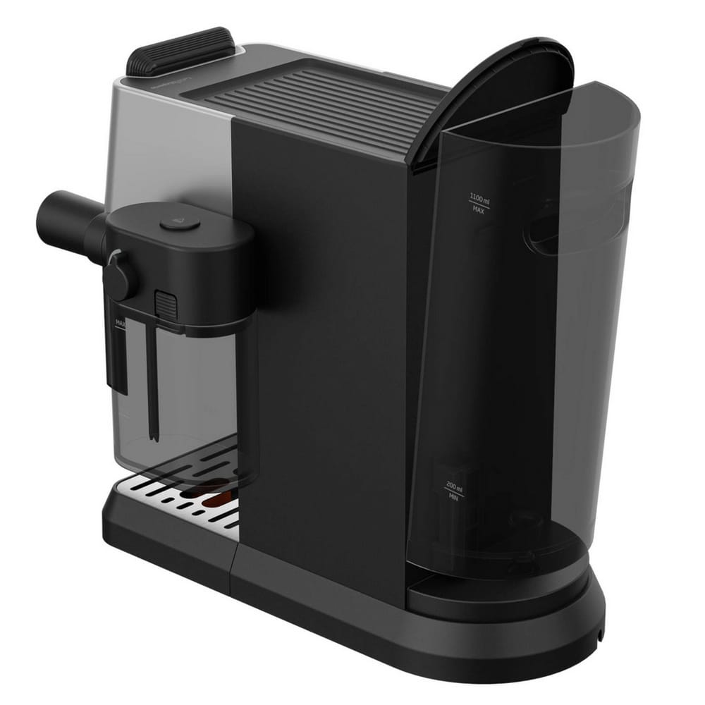 Beko CaffeExperto Manual Espresso with Steam Wand in Black - CEP5304X