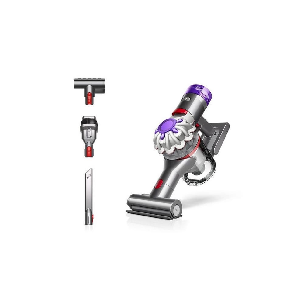 Dyson Car and Boat Handheld Vacuum with up to 50 Minutes Run Time in Grey Dyson Car and Boat Handheld Vacuum with up to 50 Minutes Run Time in Grey