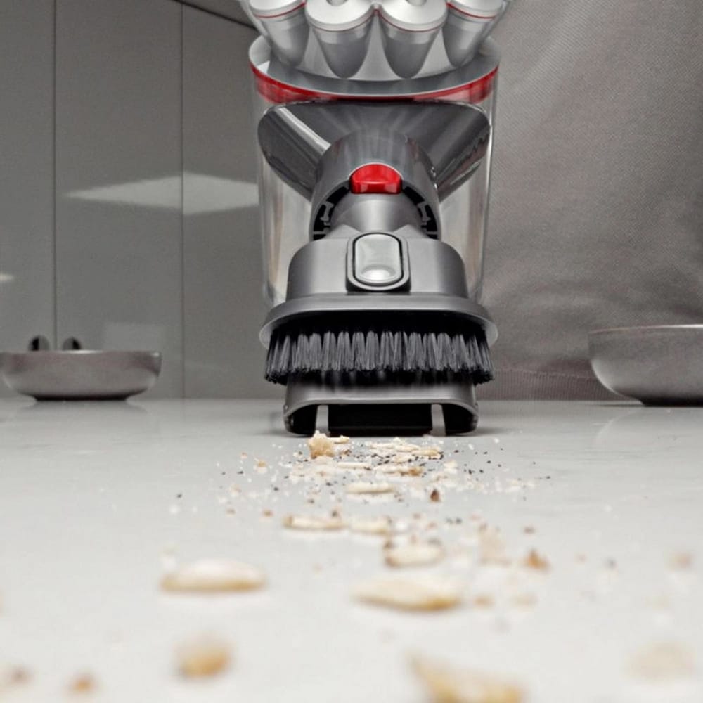 Dyson Car and Boat Handheld Vacuum with up to 50 Minutes Run Time in Grey Dyson Car and Boat Handheld Vacuum with up to 50 Minutes Run Time in Grey
