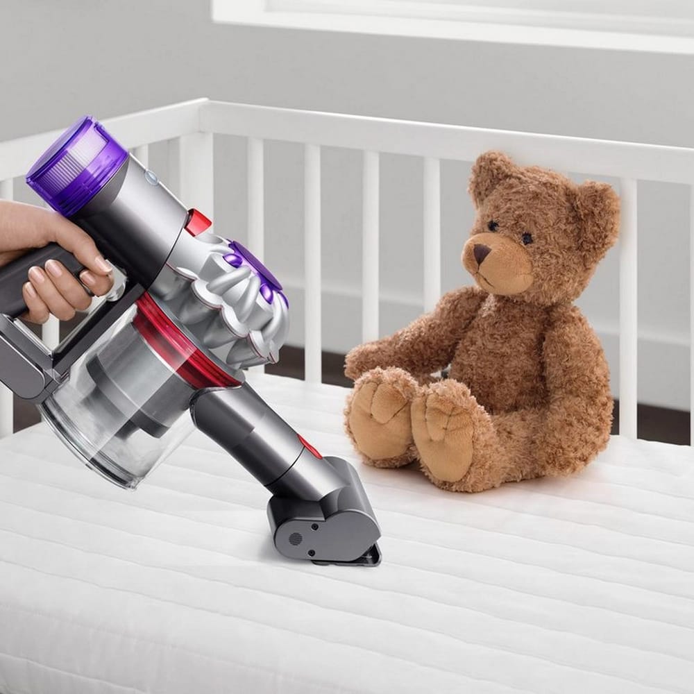 Dyson Car and Boat Handheld Vacuum with up to 50 Minutes Run Time in Grey Dyson Car and Boat Handheld Vacuum with up to 50 Minutes Run Time in Grey