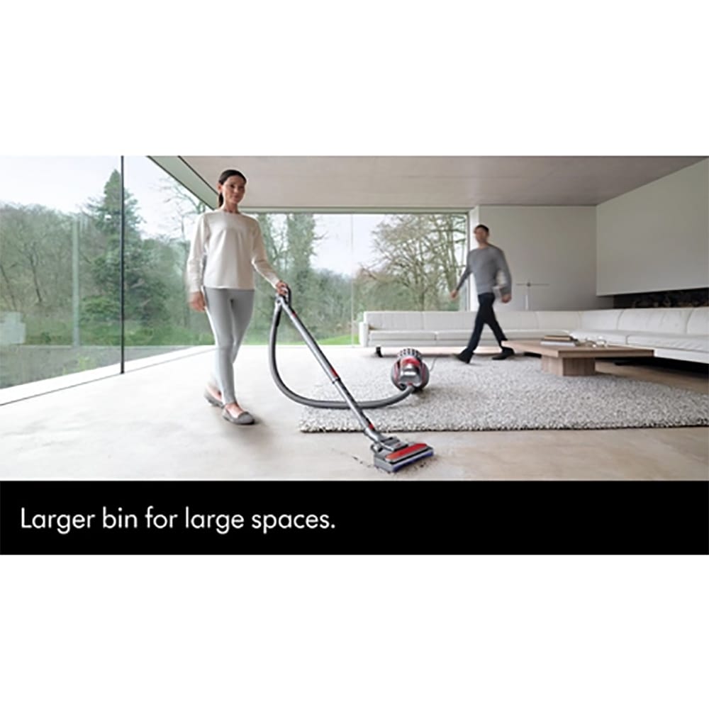 Dyson Big Ball Animal 2 Cylinder Vacuum Cleaner in Grey Dyson Big Ball Animal 2 Cylinder Vacuum Cleaner in Grey