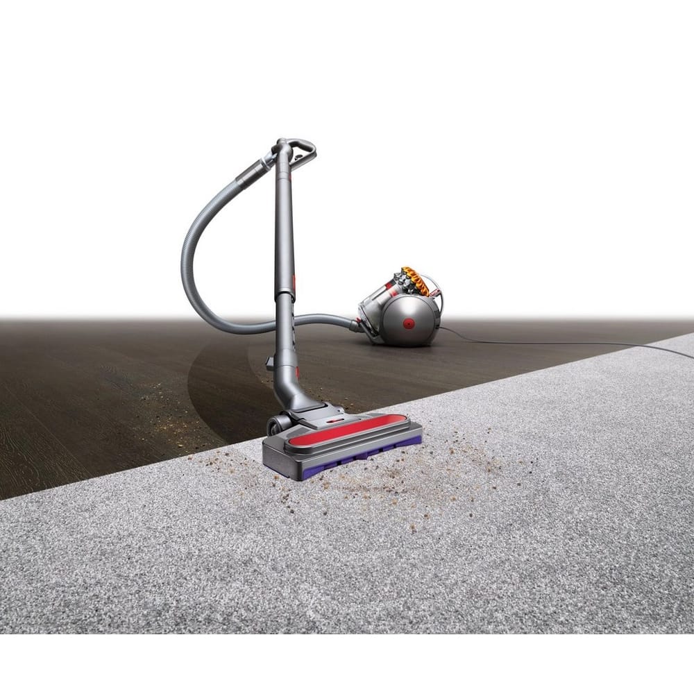 Dyson Big Ball Multifloor 2 Cylinder Vacuum Cleaner in Grey