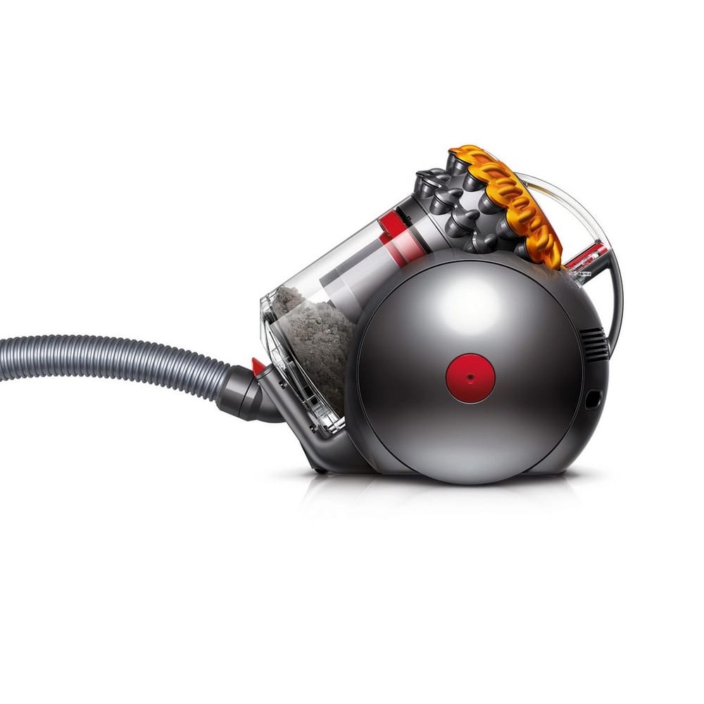 Dyson Big Ball Multifloor 2 Cylinder Vacuum Cleaner in Grey