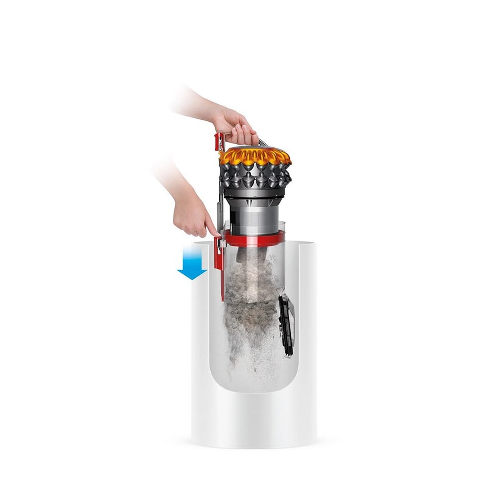 Dyson Big Ball Multifloor 2 Cylinder Vacuum Cleaner in Grey