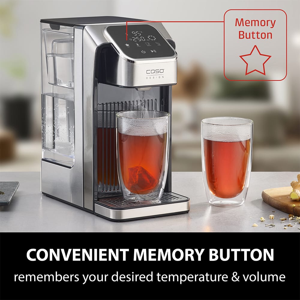 Caso Design HW 770 Turbo Hot Water Dispenser - 01889 Caso Design HW 770 Turbo Hot Water Dispenser - 01889