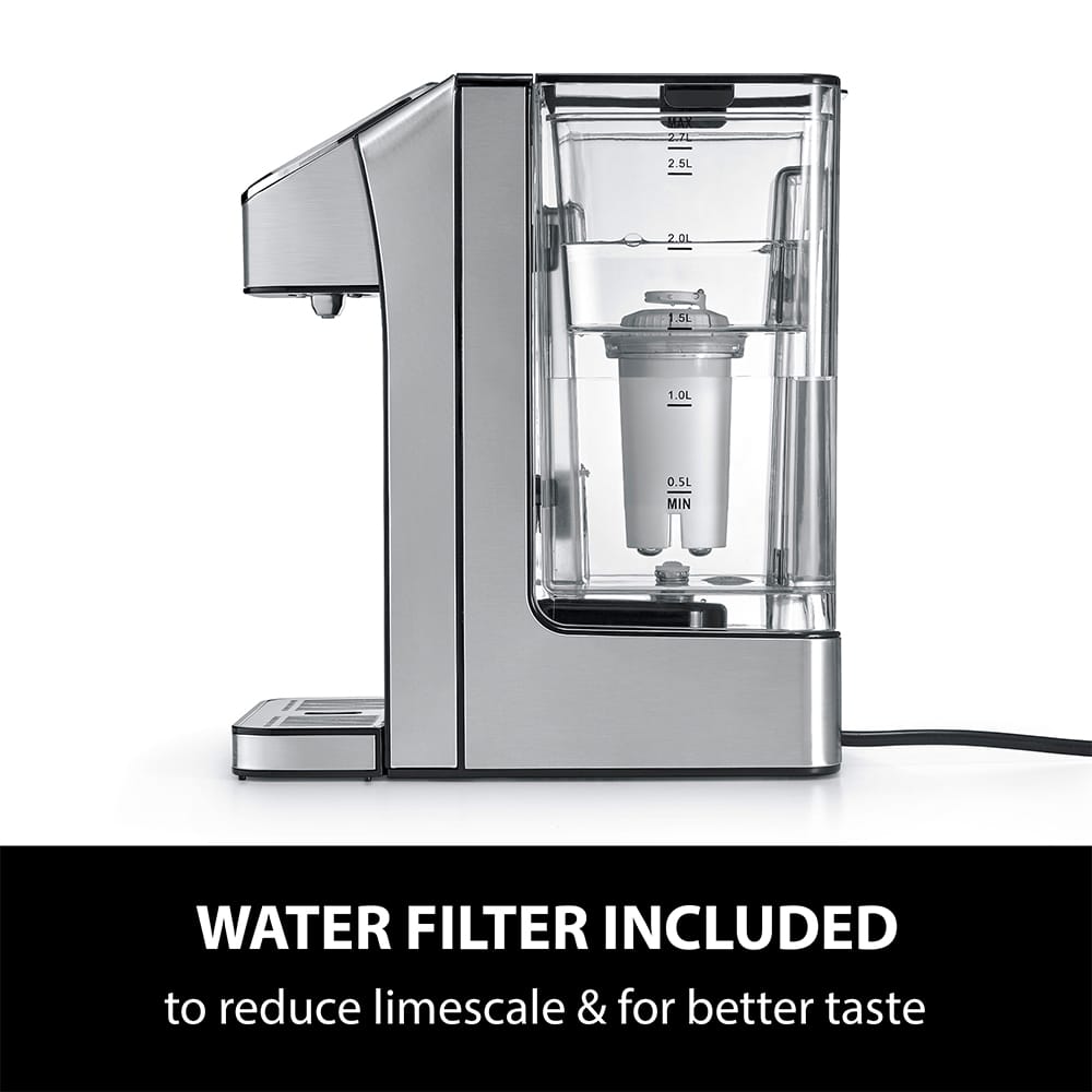 Caso Design HW 770 Turbo Hot Water Dispenser - 01889 Caso Design HW 770 Turbo Hot Water Dispenser - 01889
