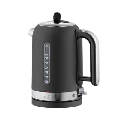 Dualit Classic Kettle in Matt Black - 72785