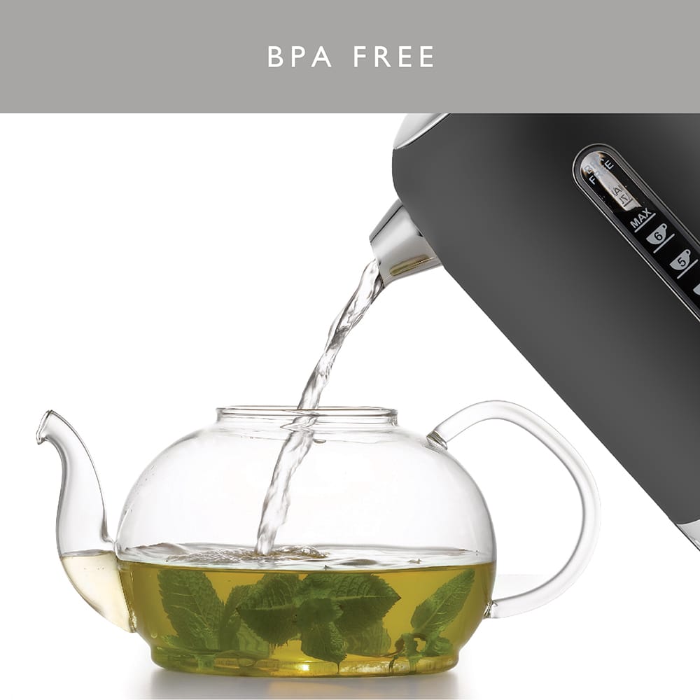 Dualit Classic Kettle in Matt Black - 72785 Dualit Classic Kettle in Matt Black - 72785